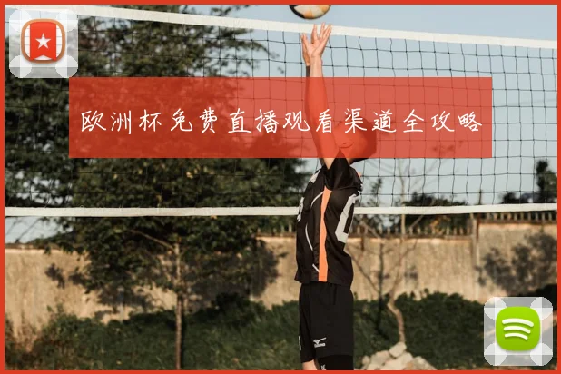 欧洲杯免费直播观看渠道全攻略